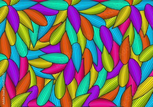 Fototapeta Naklejka Na Ścianę i Meble -  Colorful abstract background pattern