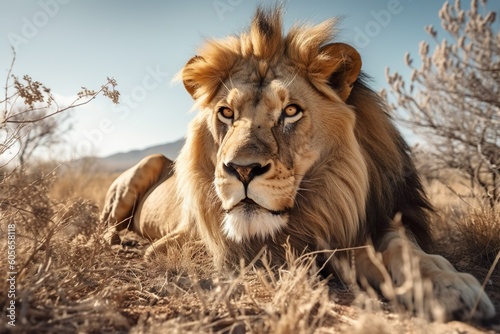 Lion