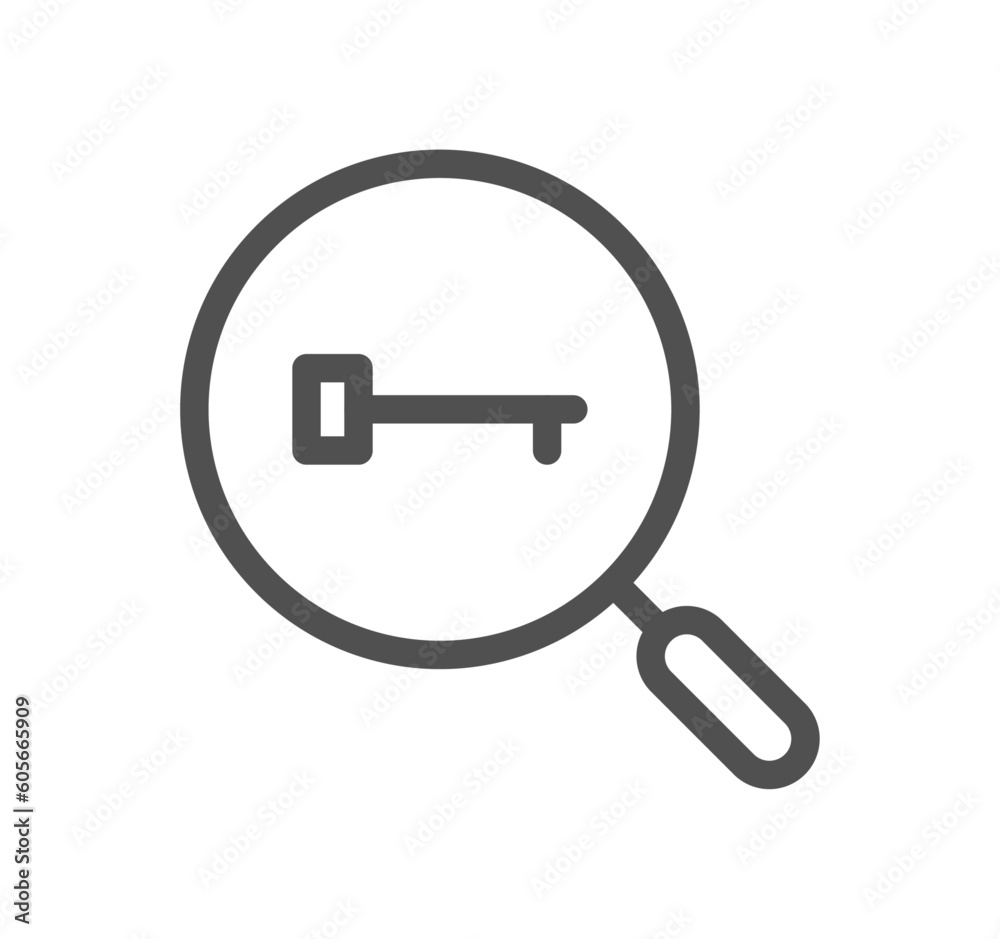 Seo and promotion related icon outline and linear vector.
Seo and promotion related icon outline and linear vector.