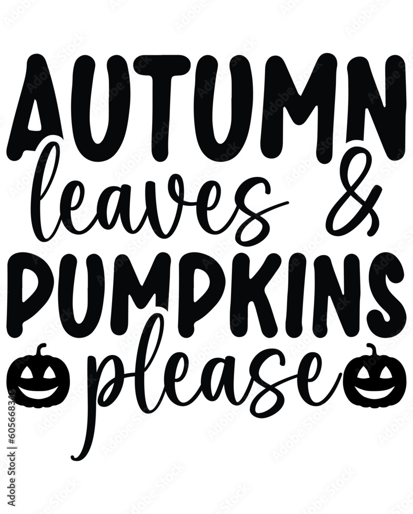 Autumn Leaves and Pumpkins Please eps Autumn Leaves and Pumpkins Please eps