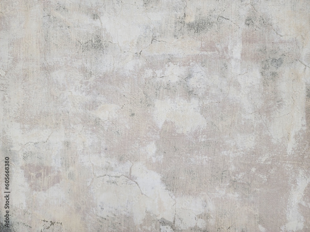 Obraz premium Abstract Rough Grunge Wall Texture Series Chronicles Architectural Patina.Plain Wall Texture Saga in Stunning Detail.The Poetic Allure of Grunge Wall Textures in Contemporary Landscapes.Aesthetic Wall