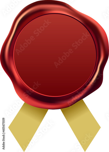 Luxurious sealing wax material
