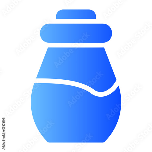 elixir gradient icon