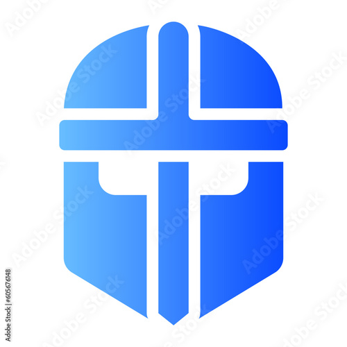 knight gradient icon
