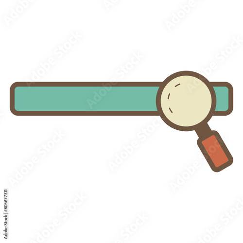 browsing illustration