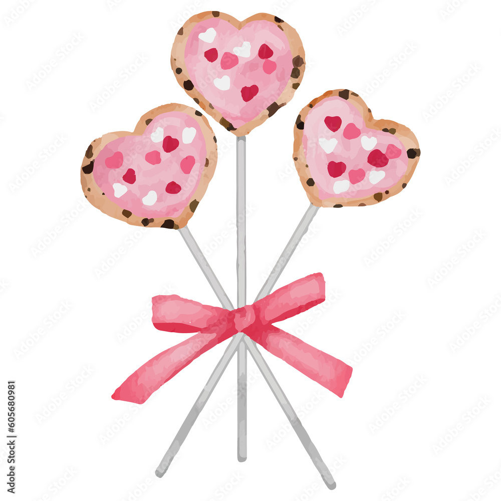 Love Lollypop Sweet Desert Clip art Element Transparent Background Love Lollypop Sweet Desert Clip art Element Transparent Background