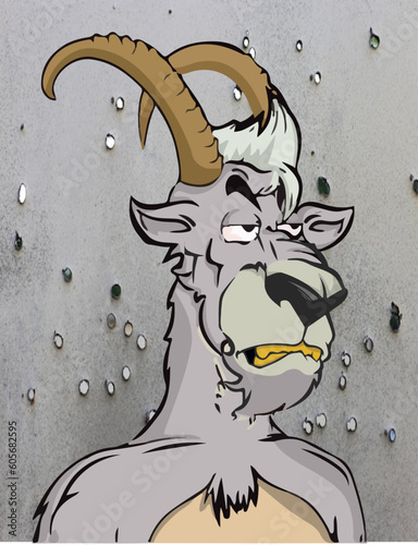 Goat NFT