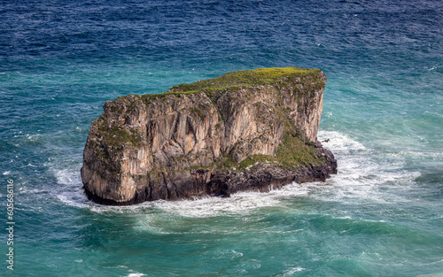 Castro de Adrín, Cue, Llanes, Asturias, Andrin photo