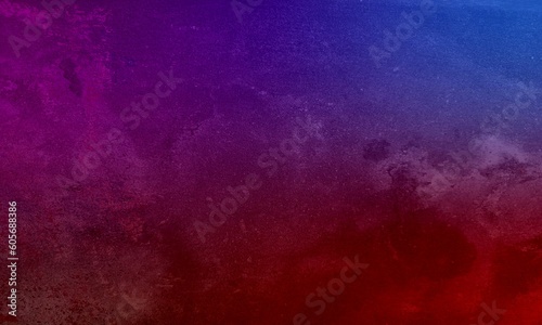 Abstract Red Purple colorful cement wall texture and background,High quality picture.Beautiful grunge background.Panoramic abstract decorative dark background. Wide angle rough stylized texture. 