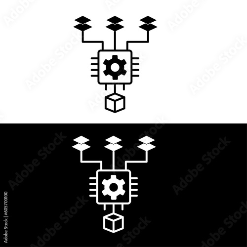 Data modeling icon. Logical data modeling,
Physical data modeling, Entity-relationship modeling,
Dimensional modeling, Relational data modeling,
Data modeling techniques, Data modeling tools.