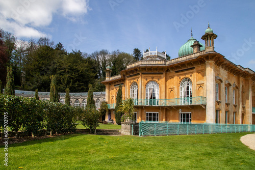 Sezincote country house Oxfordshire
