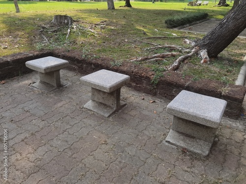 park bench, marble bench, marble pattern