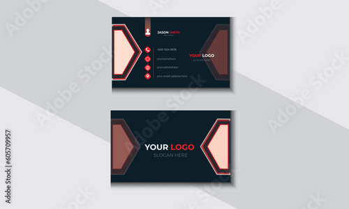 business template