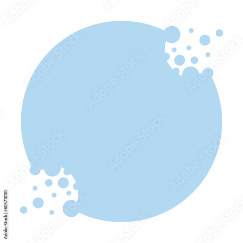 shattered shape banner