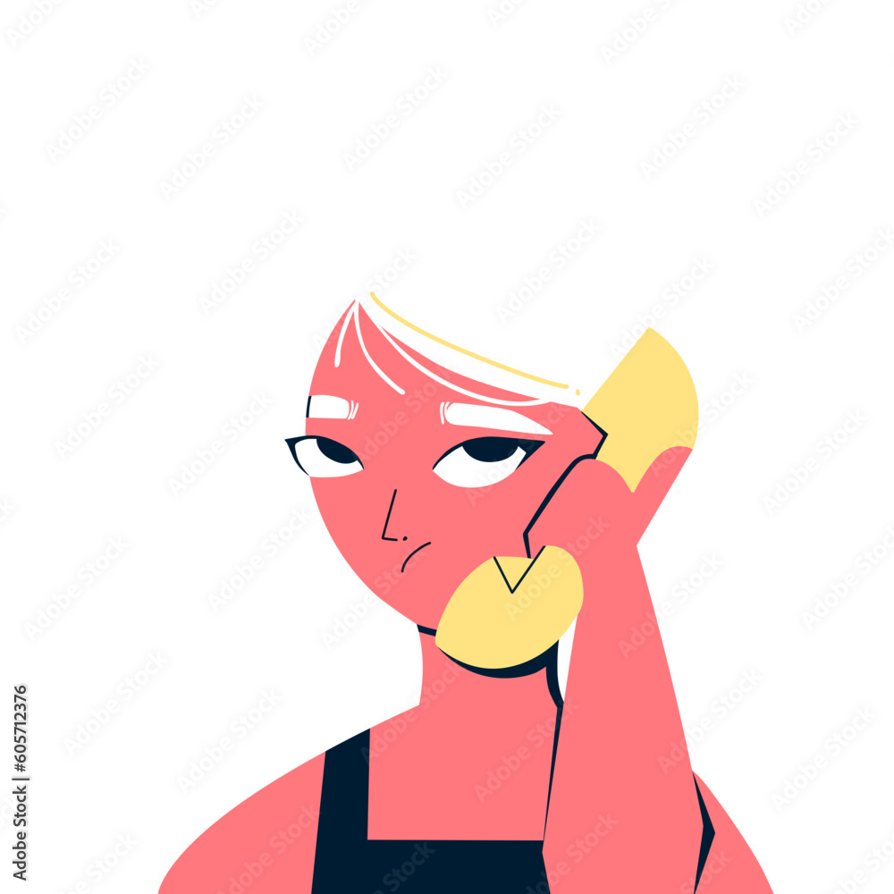 Illustration cute character Illustration cute character
