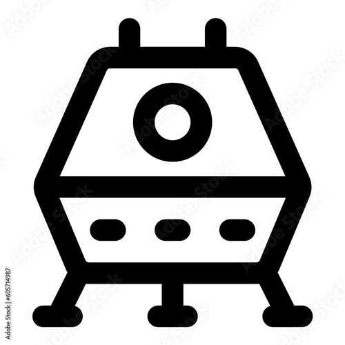 lunar module