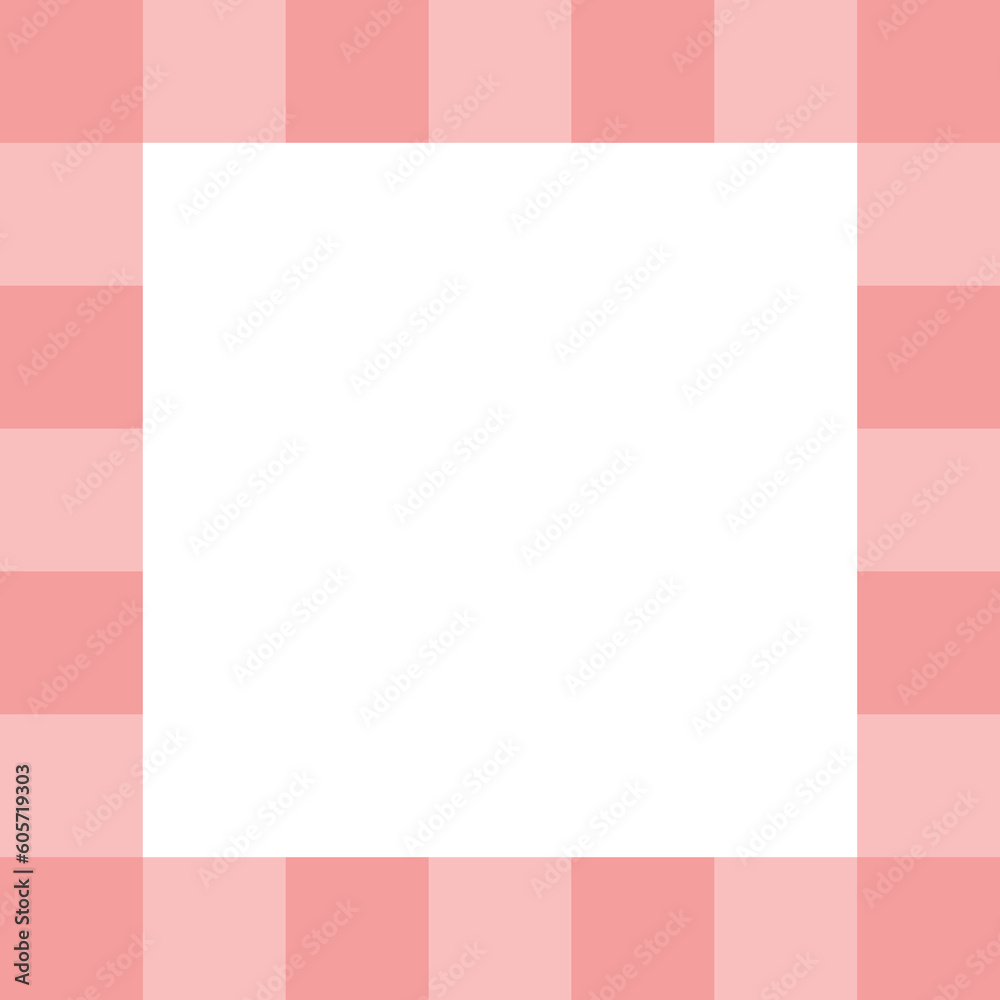 colorful pattern square frame colorful pattern square frame