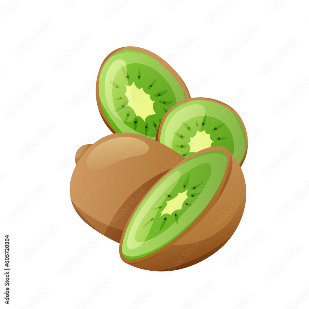 vector kiwi vector kiwi
