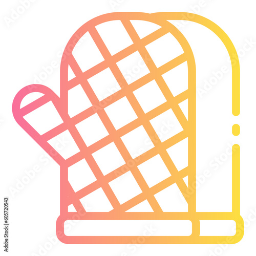 oven mitts