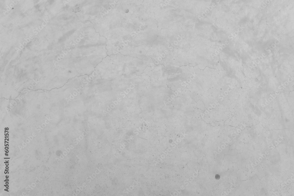 Naklejka premium Modern bright with black and white distress concrete texture of architecture building structure for background with vintage tone.