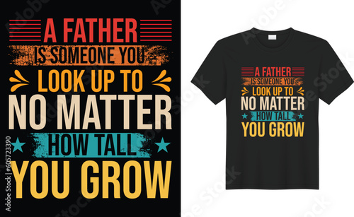 Happy Fathers day typography best T-Shirt Design vector template. Dad Lover Retro vintage, simple, gift, heart, Funny, poster, family, papa, son, Daddy graphic print-ready quotes Bundle Shirts
