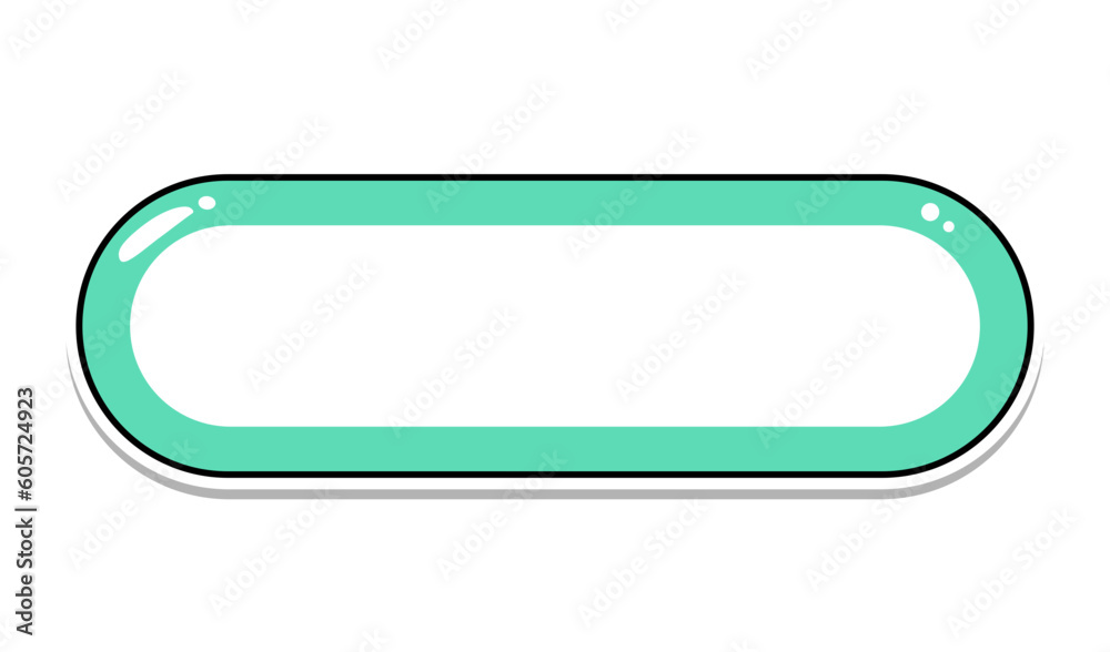 cute rectangle frame cute rectangle frame