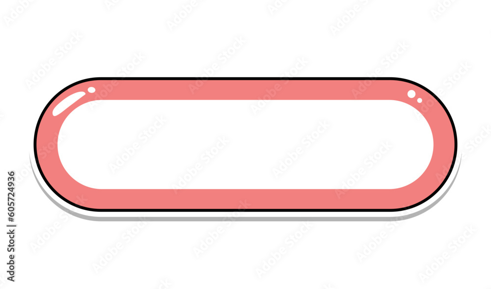 cute rectangle frame cute rectangle frame