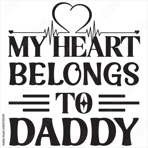 My Heart Belongs To Daddy