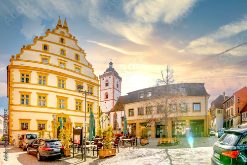 Altstadt, Marktbreit, Deutschland  © Sina Ettmer