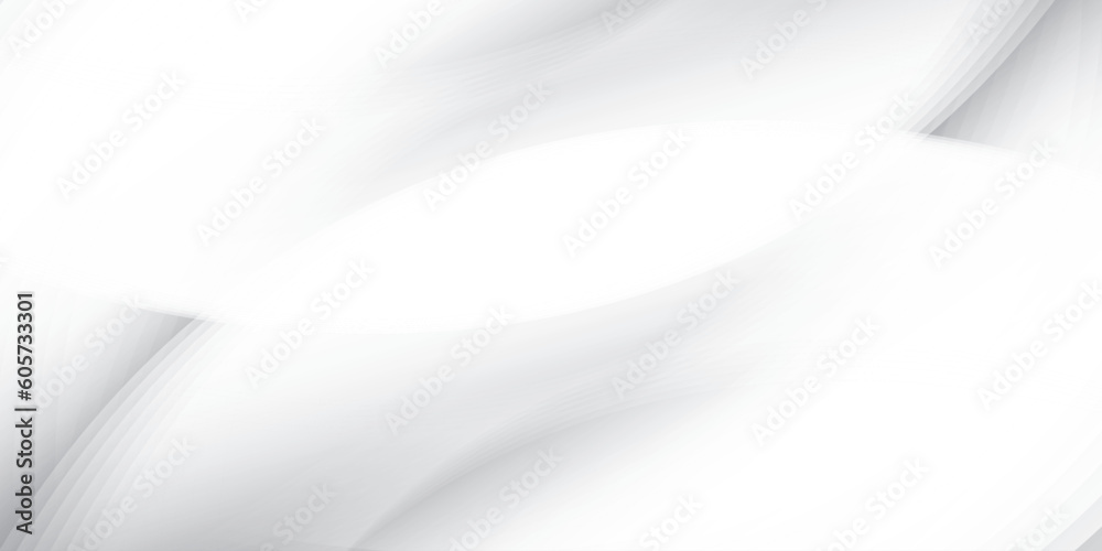 Abstract white and gray color, modern design stripes background with geometric round shape. Vector illustration. Abstract white and gray color, modern design stripes background with geometric round shape. Vector illustration.