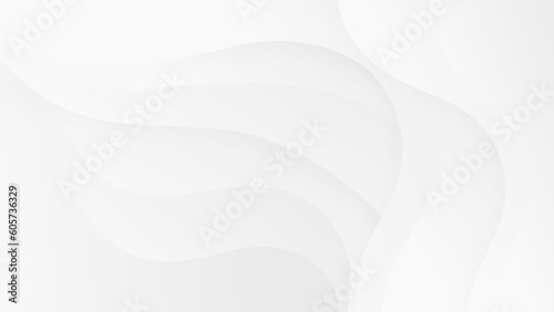 Abstract background soft gradient color and dynamic shadow on background. Eps 10
