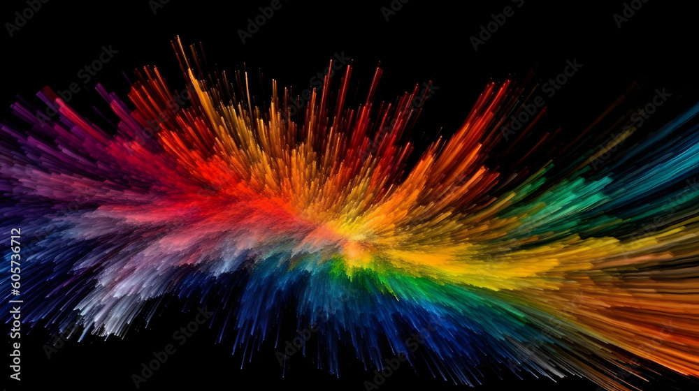 Emotions And Colors (IA Generated) Emotions And Colors (IA Generated)