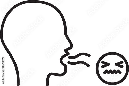smell icon 