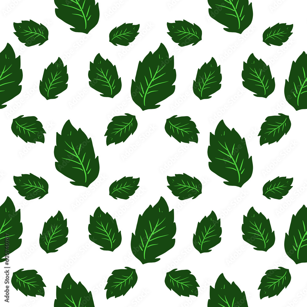 set of leaves set of leaves
