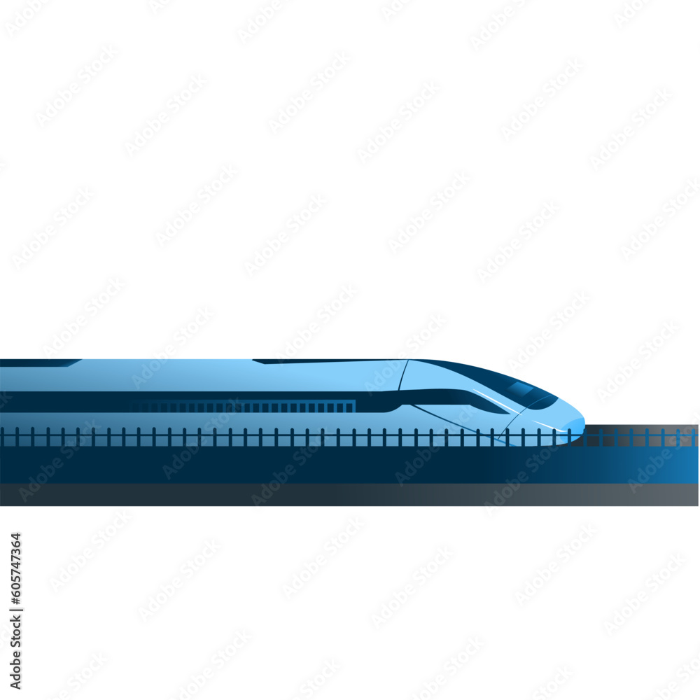 high speed train high speed train
