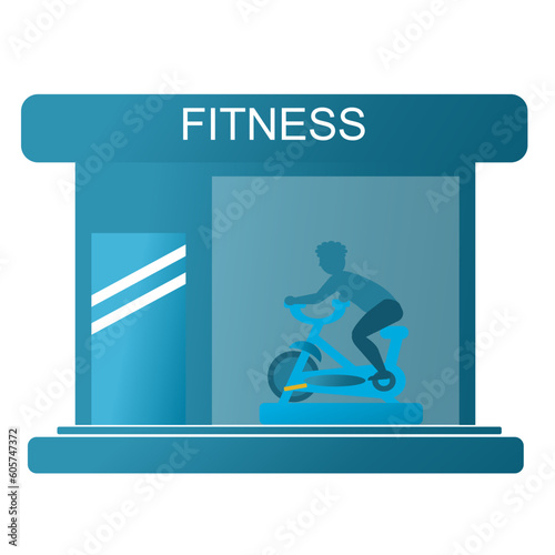Illustration of fitness 