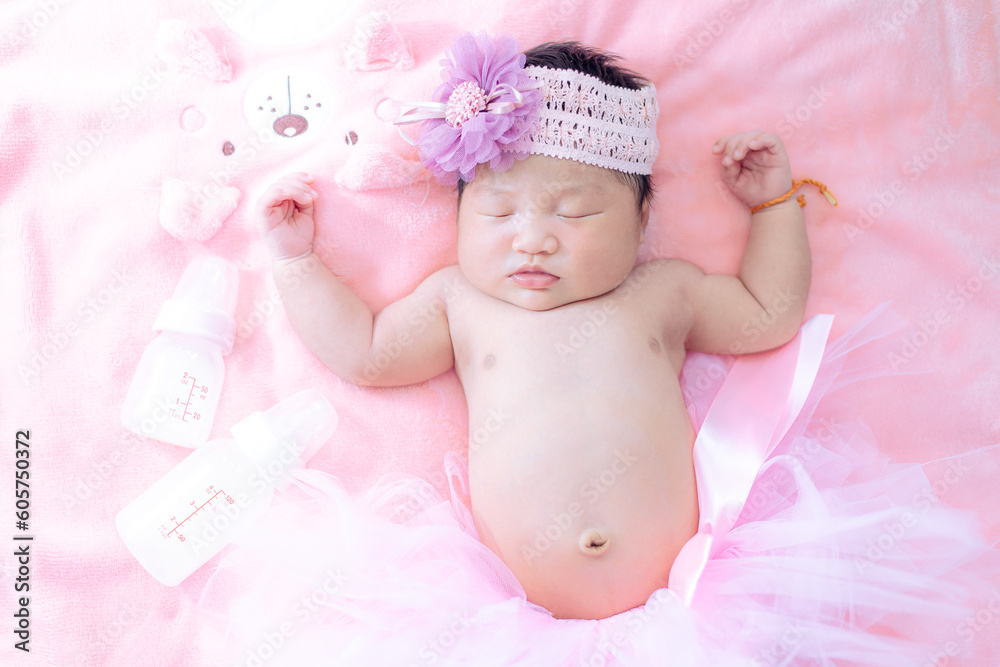 Baby girl in pink skirt,Baby girl in a pink skirt. Selective focus. People,Baby girl newborn in pink tutu Baby girl in pink skirt,Baby girl in a pink skirt. Selective focus. People,Baby girl newborn in pink tutu