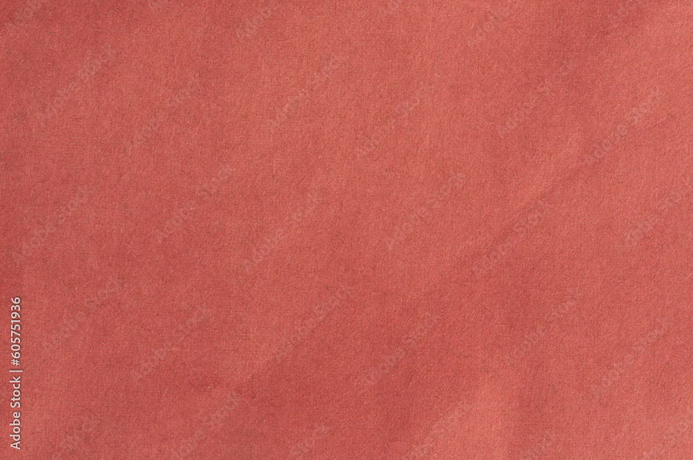 Empty clean pink color paper Empty clean pink color paper