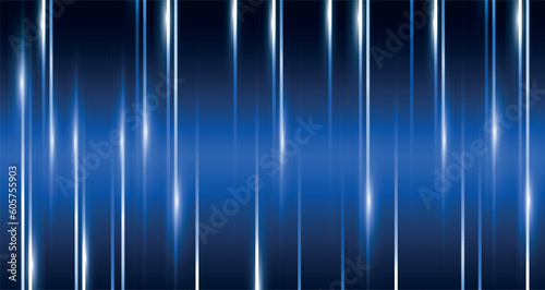 sfondo, astratto, linee, luci blu,