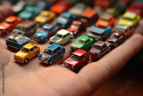 Classic Matchbox Cars Collection - Vintage Diecast Toy Vehicles photo