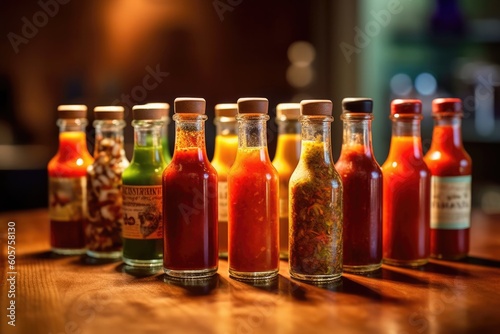 Sauce Paradise: Discover an Assortment of Tasty and Versatile Sauce Bottles