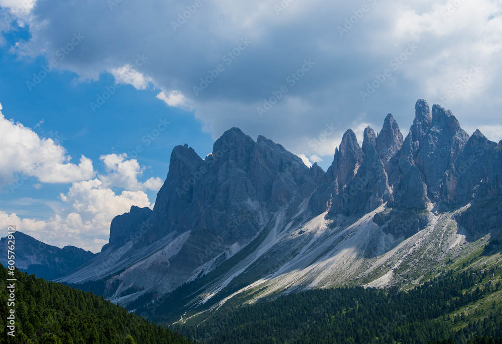 Dolomites UNESCO Italy