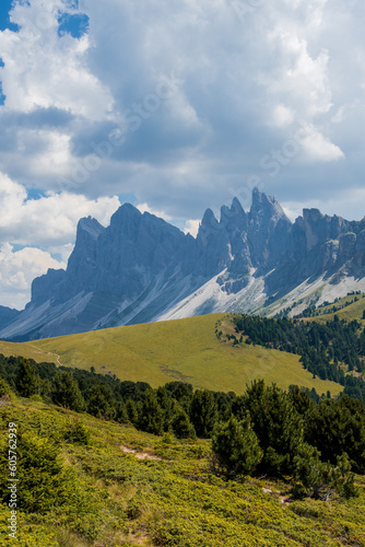 Dolomites UNESCO Italy