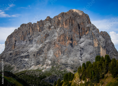 Dolomites UNESCO Italy