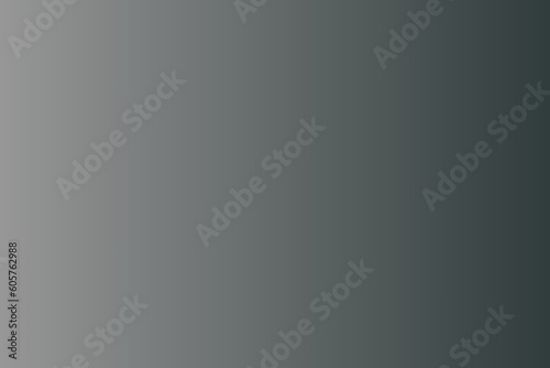 Simple black gradient abstract background for product or text backdrop design