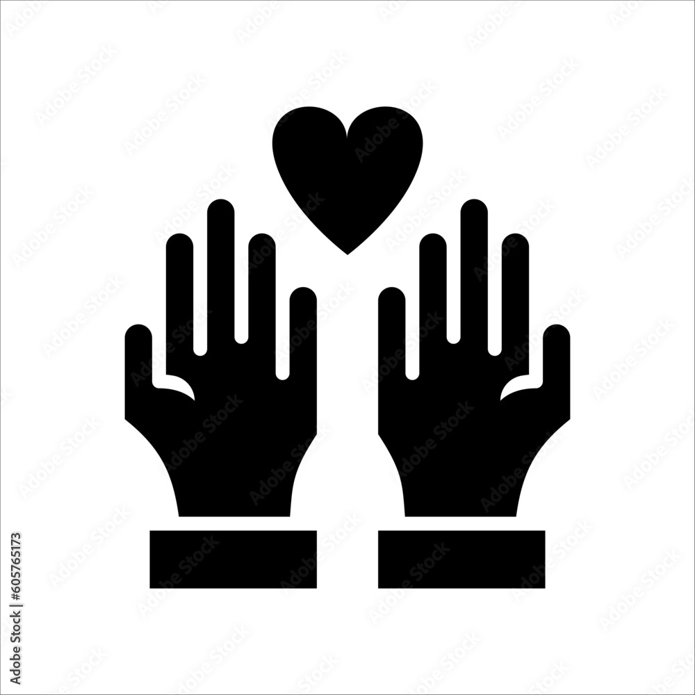 Fototapeta premium Solid vector icon for benefit which can be used various design projects.