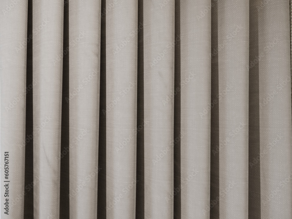 grey curtain texture background, 3d render grey curtain texture background, 3d render