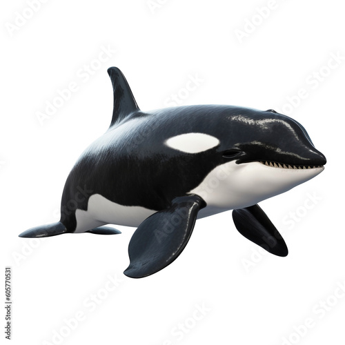 Orca whale