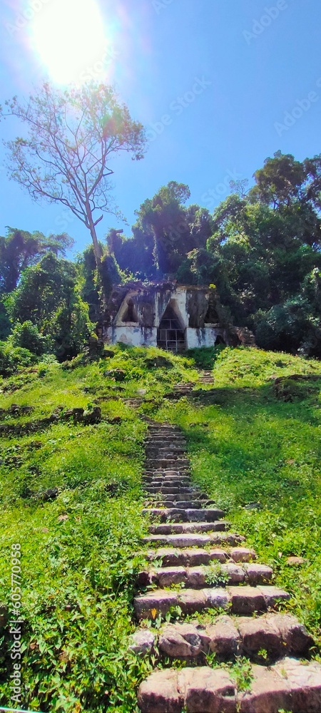 Ruinas Palenque, Chiapas.