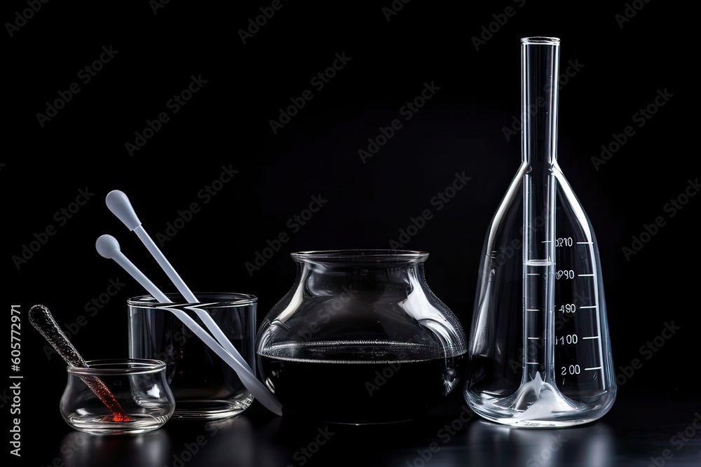 chemistry laboratory equipment UTILITIES FUNNEL WATCH GLASS Photography chemistry laboratory equipment UTILITIES FUNNEL WATCH GLASS Photography